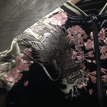 Load image into Gallery viewer, Hyper premium sakura dragon sukajan jacket