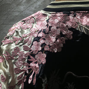 Hyper premium sakura dragon sukajan jacket