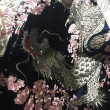 Load image into Gallery viewer, Hyper premium sakura dragon sukajan jacket