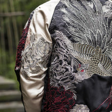 Load image into Gallery viewer, Hyper premium phoenix volcano sukajan jacket