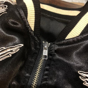 Hyper premium phoenix volcano sukajan jacket