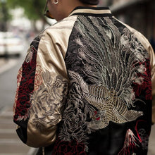 Load image into Gallery viewer, Hyper premium phoenix volcano sukajan jacket