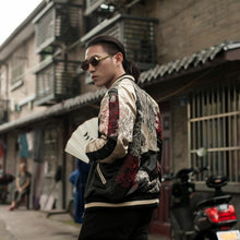 Load image into Gallery viewer, Hyper premium phoenix volcano sukajan jacket