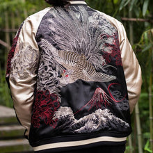 Load image into Gallery viewer, Hyper premium phoenix volcano sukajan jacket