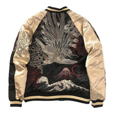 Load image into Gallery viewer, Hyper premium phoenix volcano sukajan jacket