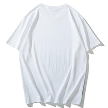 Load image into Gallery viewer, Japanese tattoo wave T-shirt
