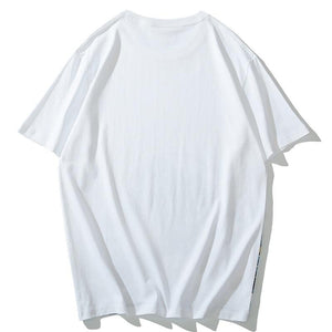 Japanese tattoo wave T-shirt