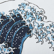 Load image into Gallery viewer, Japanese tattoo wave T-shirt