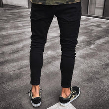 Load image into Gallery viewer, Slim fit vintage skinny jeans