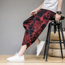 Load image into Gallery viewer, 7 minutes harem pants
