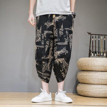 Load image into Gallery viewer, 7 minutes harem pants