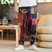 Load image into Gallery viewer, &quot;Magical&quot; harem pants