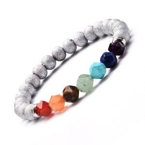 Celestial planets buddha bead bracelet