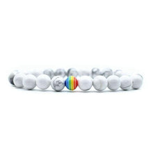 Load image into Gallery viewer, Celestial planets buddha bead bracelet