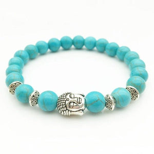 Black lava healing bracelet