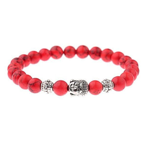 Chakra premium bead bracelet