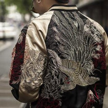 Load image into Gallery viewer, Hyper premium phoenix volcano sukajan jacket