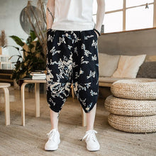 Load image into Gallery viewer, Eastern mosaic harem pants