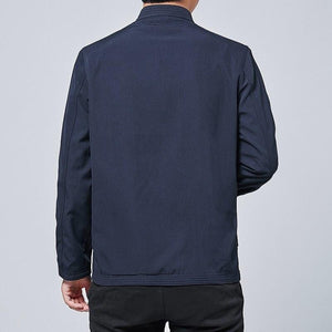 Shadow kanji Tang Dynasty jacket