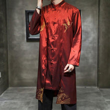 Load image into Gallery viewer, Vibrant Tang Dynasty coat