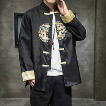 Load image into Gallery viewer, Vibrant Tang Dynasty jacket