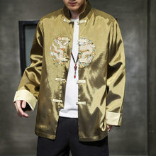 Load image into Gallery viewer, Vibrant Tang Dynasty jacket