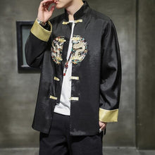 Load image into Gallery viewer, Vibrant Tang Dynasty jacket