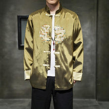 Load image into Gallery viewer, Vibrant Tang Dynasty jacket