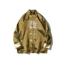 Load image into Gallery viewer, Vibrant Tang Dynasty jacket