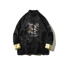 Load image into Gallery viewer, Vibrant Tang Dynasty jacket
