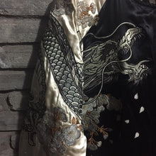 Load image into Gallery viewer, Hyper premium phoenix dragon embroidery sukajan jacket