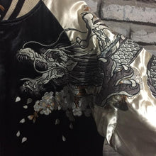 Load image into Gallery viewer, Hyper premium phoenix dragon embroidery sukajan jacket