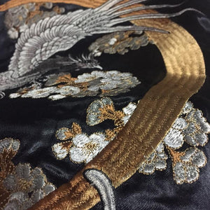 Hyper premium phoenix dragon embroidery sukajan jacket