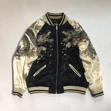 Load image into Gallery viewer, Hyper premium phoenix dragon embroidery sukajan jacket