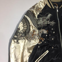 Load image into Gallery viewer, Hyper premium phoenix dragon embroidery sukajan jacket