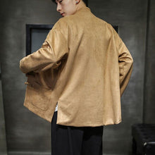 Load image into Gallery viewer, Fortune master Tang dynasty jacket