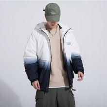 Load image into Gallery viewer, Worried face thermal jacket