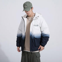 Load image into Gallery viewer, Worried face thermal jacket