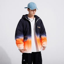 Load image into Gallery viewer, Worried face thermal jacket