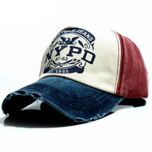 Load image into Gallery viewer, Vintage NYPD baseball cap