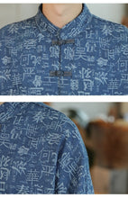 Load image into Gallery viewer, Crazy text Kanji Tang jacket