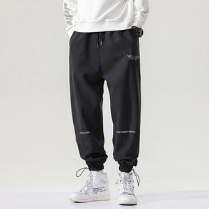 Angel wings street jogger pants