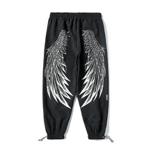 Load image into Gallery viewer, Angel wings street jogger pants