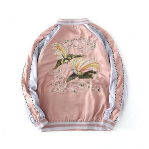 Mystical world sukajan jacket