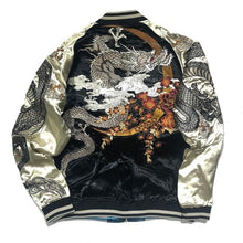 Load image into Gallery viewer, Hyper premium rising phoenix eastern tiger sukajan jacket
