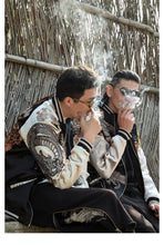 Load image into Gallery viewer, Hyper premium rising phoenix eastern tiger sukajan jacket