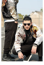 Load image into Gallery viewer, Hyper premium rising phoenix eastern tiger sukajan jacket