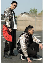 Load image into Gallery viewer, Hyper premium rising phoenix eastern tiger sukajan jacket