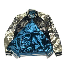 Load image into Gallery viewer, Hyper premium rising phoenix eastern tiger sukajan jacket
