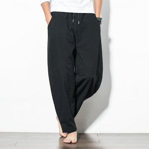 Basic casual harem pants